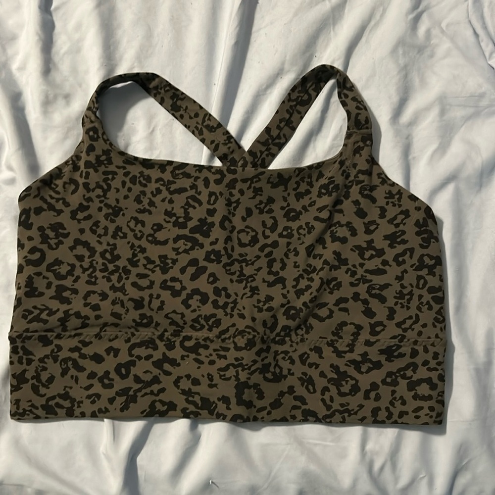 Athleta sports bra